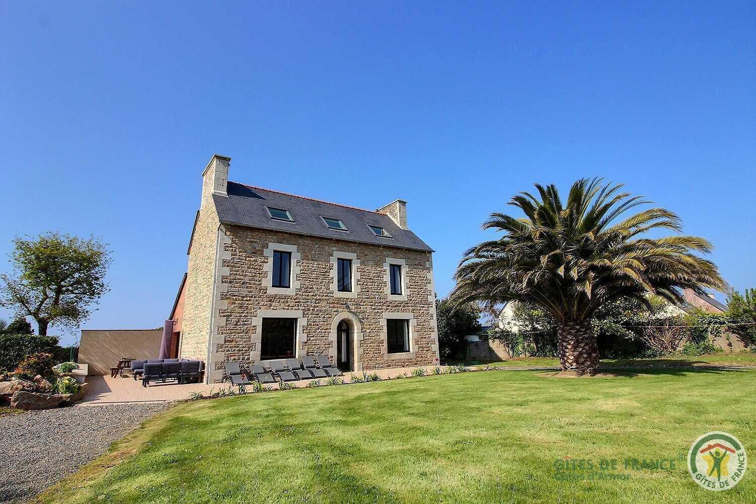 Holiday home La Marie Morgane